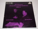 Brahms Piano Concerto No 1 CS 6151 Katchen Monteux London Blueback Promo