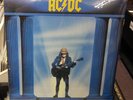 SEALED VINYL ORIGINAL    AC/DC   WHO MADE WHO LP NO CUT OUTS BMG copy