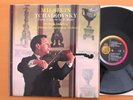 P 8512 Nathan Milstein Tchaikovsky Violin Concerto 1960 Capitol NEAR MINT