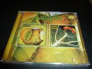 CD.CATAPILLA. SAME/CHANGES.CLASSIQUE JAZZ PROG UK CANTERBURRY.71/72.REMASTERS.
