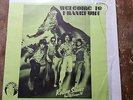 The Rolling Stones Welcome To Frankfurt MARBLE COLORED VINYL TMOQ TAKRL IMP1116