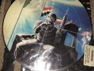 Iron Maiden 2 Minutes to Midnight Picture Disc LP 1st Press 1984 EX