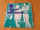 BARA MENYN - RHAGOR A'R BARA MENYN - 1969 7