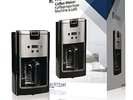 Koffiezetapparaat met timer