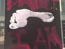 Lee Scratch Perry I Am paint Hand Painted Original Reggae Vinyl Dub Scientist
