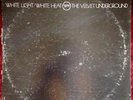 The Velvet Underground White Light White Heat 1968 Pressing EX Vinyl