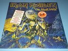 IRON MAIDEN Live After Death 2LP SEALED '85 ORIGINAL Record US First Press Vinyl