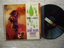 THE GENE RAINS GROUP RAINS IN THE TROPICS LP VINYL RARE  STEREO
