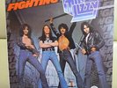 Japan 1st Issue   THIN LIZZY / FIGHTING   Free Shipping