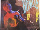 Let's Dance by David Bowie, EMI 1983 LP Vinyl Record