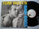 TOM WAITS Rain Dogs RARE SPAIN LP 1985