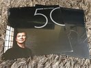 Rick Astley - 50 - New Limited Edition Vinyl LP Angels On My Side Keep Singing