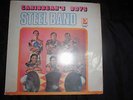 CARIBBEANS BOYS,STEEL BAND,VENEZUELA,LP,SALSA,VG+++ TO EX+++,LISTEN,SEE THE PICS