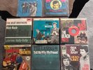 8 Singles & EPs Beat Brothers, Beach Boys, Brian Poole, The Lasers, Bobby Vee...