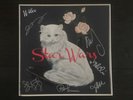 WILCO SUPER RARE SIGNED AUTOGRAPH STAR WARS LP VINYL NEW JEFF TWEEDY NELS CLINE