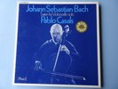 Pablo CASALS - Bach Cello Suites - Dacapo - NM