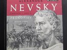 Prokofiev, Mario Rossi - Alexander Nevsky LPMint- VRS-451 Mono Vinyl Record