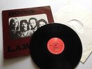 The Doors L.A. WOMAN Vinyl  1971  R/S ALSDORF 42090 A2  PF  /  B6  PF
