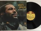 Marvin Gaye - What's Going On - 1971 1st Press Vinyl LP Tamla T 310 (EX)