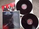 U.D.O. No Limits Vinyl Doppel Lp  NotVD Limited Edition UDO Accept Running Wild