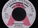 SPYDER-D: Smerphies Dance / Instro 45 (sl storage warp) rare Rap/Hip-Hop