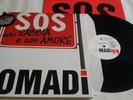 NOMADI Sos con rabbia e con amore, LP Orig ITA 1999, Limited Ed. N. 297 NUOVO