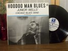 JUNIOR WELLS LP 