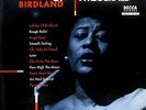 ELLA FITZGERALD LULLABIES OF BIRDLAND LP VINYL 33RPM NEW
