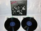 1986 NEW YORK DOLLS Double Album Self Titled & Too Much Too Soon PRID-12 EX+ NM