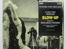 BLOW-UP Soundtrack 1966 US ORG Stereo LP YARDBIRDS Herbie Hancock SCORE Minty