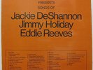 JACKIE DeSHANNON Songs Of 1970's US PROMO Only Music Publishing SEALED LP