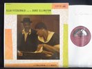ELLA FITZGERALD - Sings the Duke Ellington Song Book 2 [HMV] UK EXCELLENT- 2LP