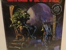 Cirith Ungol One Foot In Hell LP black vinyl Record new 2015 reissue 500 pressed