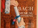 BACH MUSICAL OFFERING; KARL MÜNCHINGER, STUTTGART; DECCA STEREO FFSS SXL 2204