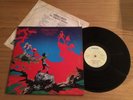 URIAH HEEP..THE MAGICIANS BIRTHDAY..UK ISSUE BRONZE LABEL No ILPS 9213