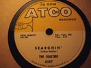 78 RPM COASTERS ATCO 6087 YOUNG BLOOD / SEARCHIN
