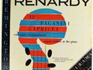 Ossy Renardy, Paganini Caprices, Eugene Helmer, Remington R-199-152 Mono LP