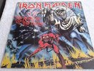 IRON MAIDEN   the number of the beast      LP    greek pressing     SIGNET