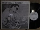 Anthony Ortega New Dance EX REVELATION MONO DEEP GROOVE WHITE LABEL IN SHRINK