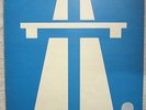 LP / KRAFTWERK / AUTOBAHN / VERTIGO / UK PRESS / RARITÄT /