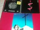 3 x Vinyl DEPECHE MODE VIOLATOR KRAFTWERK RADIOAKTIVITÄT PHILLIP BOA HELIOS LP
