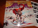 Kreator ?– Endless Pain...org,1985. in very good condition..first press