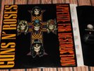 GUNS 'N ROSES   APPETITE FOR DESTRUCTION LP   ORIGINAL PRESS