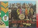 The BEATLES Sgt Peppers LP BLACK & SILVER PARLOPHONE 1st AUSTRALIAN Complete