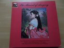 The Record of Singing Volume 1, up to 1914, Box 12 LP