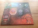 KING CRIMSON IN THE WAKE OF POSEIDON UK PINK I LABEL LP TEXT G/F P/S N/M A1 / B1
