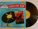 GOLDEN RECORDS CLASSICS STORYTELLER Orig '66 Black Beauty w/Book Childrens Vinyl