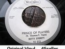 ? Betty Everett 'Prince Of Players' 2 side Popcorn OLDIE Northern Soul 45 HEAR