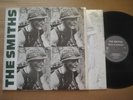THE SMITHS Meat Is Murder RARE UK LP 1ST PRESSING 1985 - ROUGH 81 - NEAR MINT