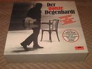 Franz Josef DEGENHARDT - 12 LP-Sonderausgabe in BOX + POSTER+Maxi   Neuwertig